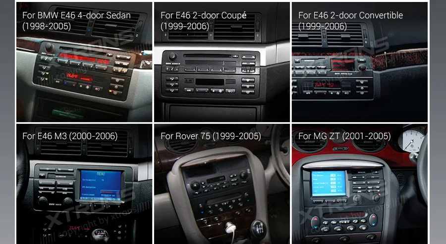 Perfect XTRONS 64GB 4GB 9