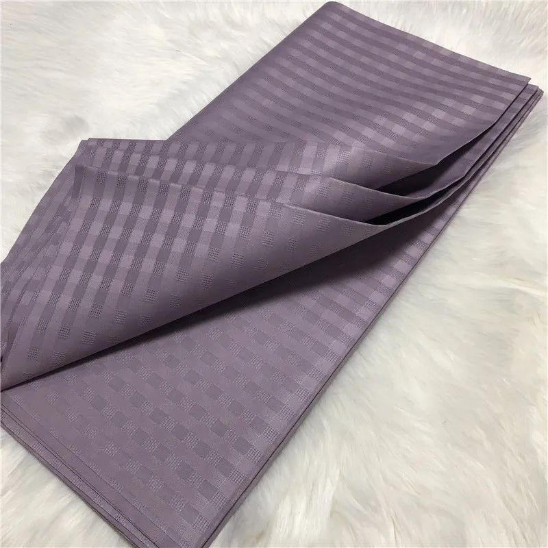 5 ярдов в штуке высокого качества хлопок Материал Atiku текстиль для Мужская одежда Atiku Мужская Ткань для вечерние - Color: 10