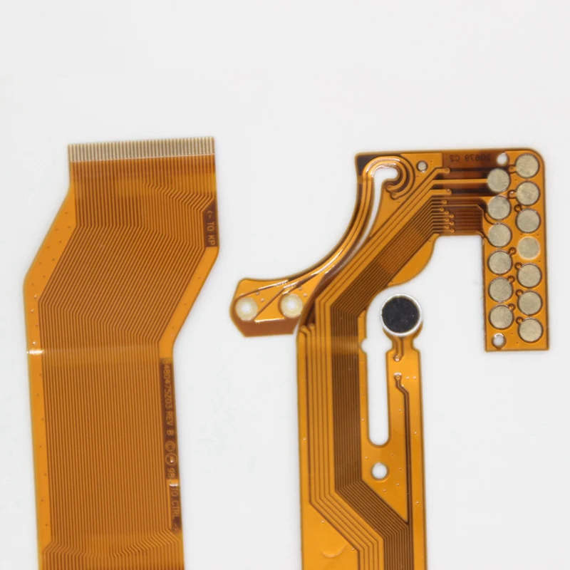 GP338 lcd и кнопочный кабель для Motorola GP338 GP380 GP360 GP388 портативный двухсторонний радиоприемник