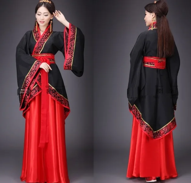 Hanfu Национальный костюм для китайских танцев мужские костюмированной вечеринки