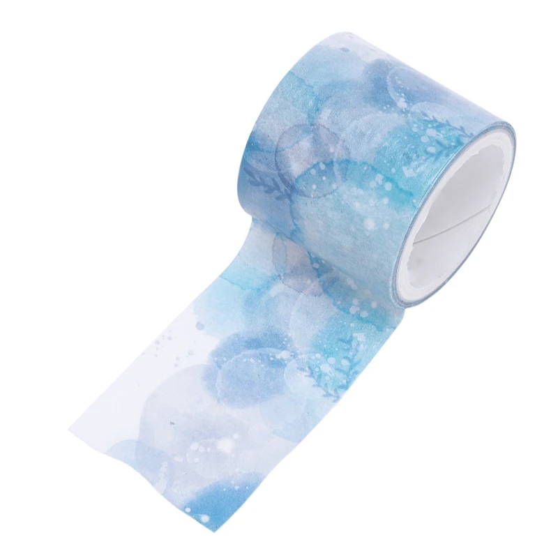 10Pcs/Lot Cute Masking Washi Tape Set Stationery Kawaii Scrapbooking Supplies Sticker