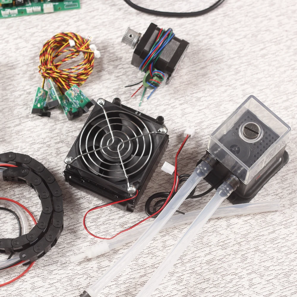 Impressora uv Peças de Reposição a4 Modelo Aplicável A46 e A4-6 Plus Epson Printer Modificação Kit Desenvolvimento Motherboard L800 L805