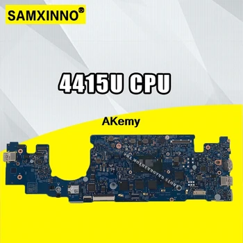 

CN-0JRKYD JRKYD FOR DELL Dell Latitude 3380 laptop motherboard 16824-1 5KCRX 4415U CPU mainboard NOTEBOOK PC