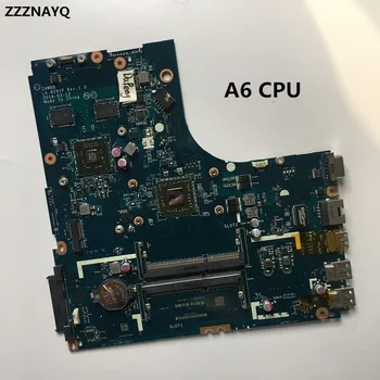 

ZZZNAYQ FREE SHIPPING 100% TESTED MAIN BOARD ZAWBA/BB LA-B291P A6 CPU PROCESSOR FOR LENOVO B50-45 NOTEBOOK PC MOTHERBOARD