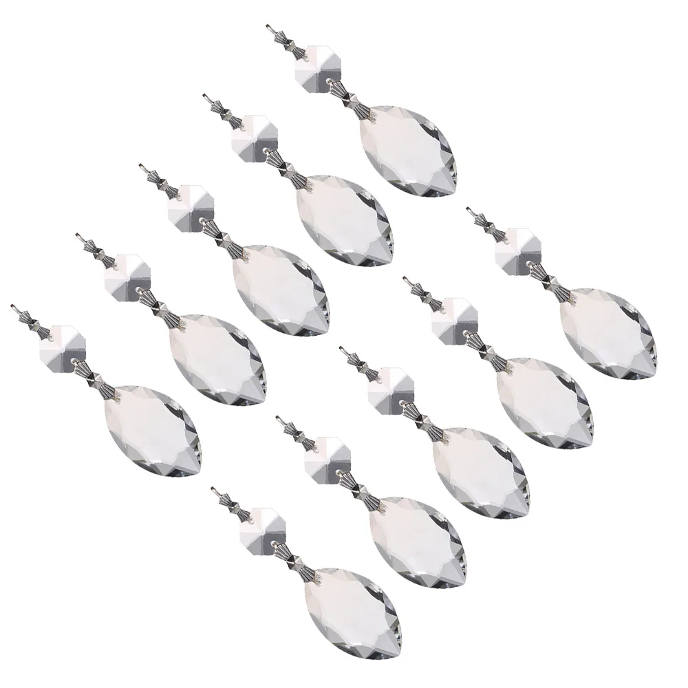 Акриловые хрустальные бусины люстра гирлянда Висячие свадебные занавески Декор