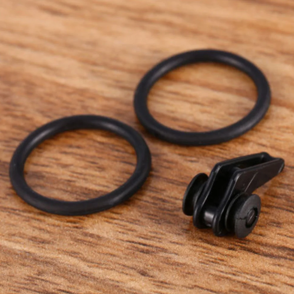 10 шт./компл. карниза для штор Подвеска для приманки Пластик, инструменты для рыбалки, многофункциональные держатель Регулируемая снасти приманки хранитель для крючков - Цвет: Red