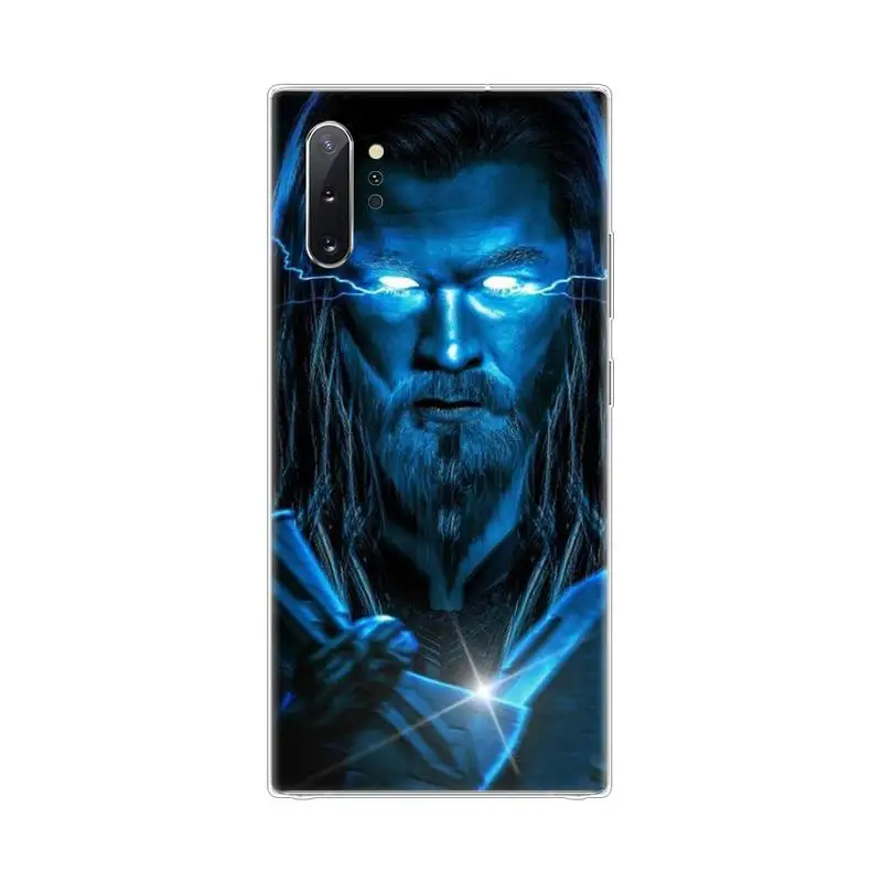 Марвел Тор Халк молоток Coque Shell чехол для телефона samsung galaxy J3 J5 J6 J7 2017 2016 2018 Prime Pro Note 8