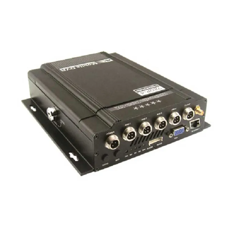  X9s-4GW mdvr kit 4ch h.264 mobile dvr with GPS WIFI 4G & 2 pcs CVI28B & 2pcs C379B & 4PCS 10m cable