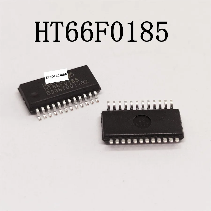 10 шт. X HT66F0185 HT66F0185 SSOP24