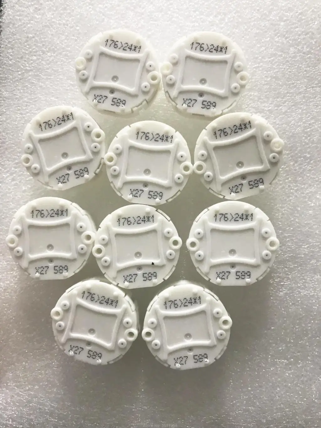 10PCS Stepper motor speedometer gauge 2005-2009 same as xc5 589 x15 589 x25 X27 instrument stepper motor