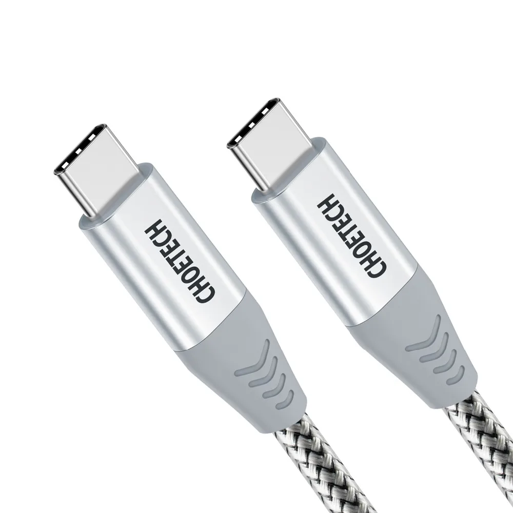 CHOETECH usb type C-USB C кабель для samsung S10 S9 S8 Note 10 9 20V 3A 60W быстрое зарядное устройство USB C кабель для Macbook Pro USB шнур