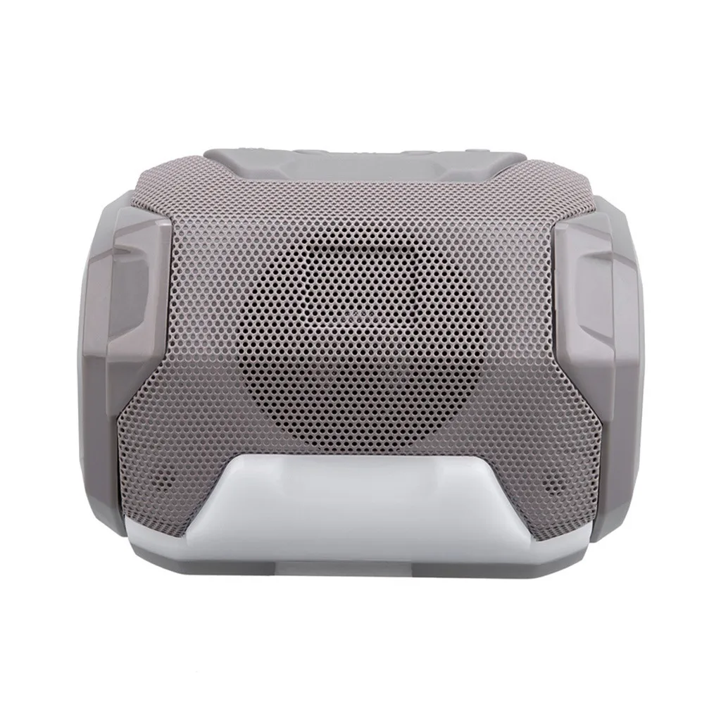 

CARPRIE Portable Speaker Wireless Blueteeth Speaker HIFI Portable Wireless Bluetooth Stereo Sound SD Card USB LED Light Speaker