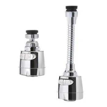 

1pc Faucet Sprayer Household Diffuser Filter Adapter for Bathroom Kitchen Home