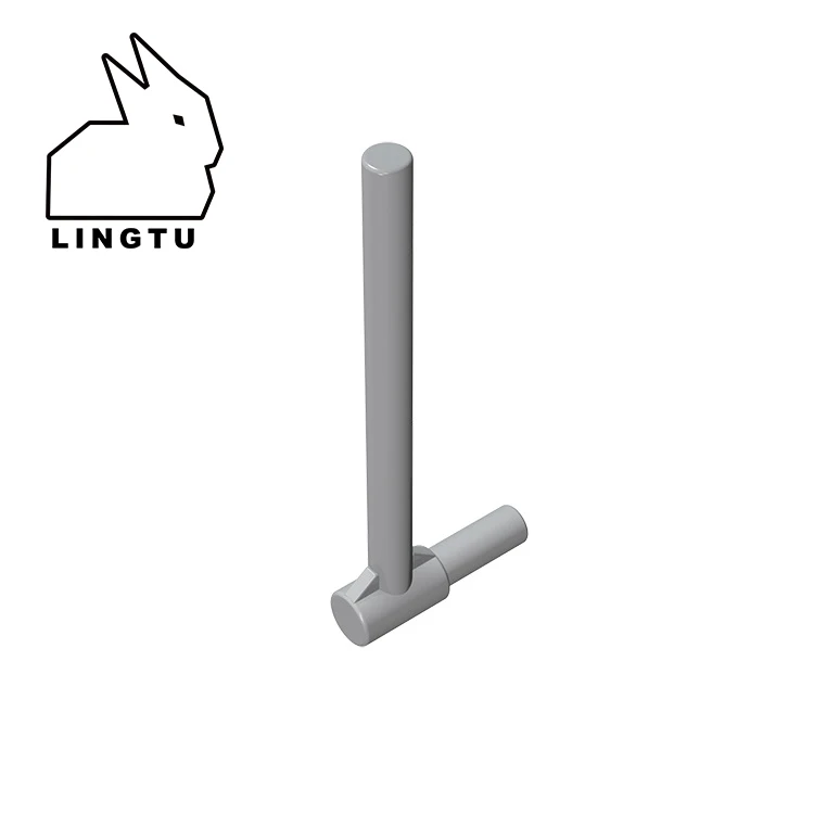 LINGTU строительный блок для бренда 87618 1x5 шпильки для обучающих детских игрушек Nanoblock