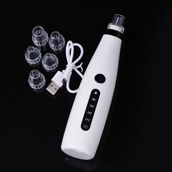 

New Facial Blackhead Remover Electric Pore Cleaner Blackhead Black Spot Cleaner Tool