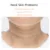 ILISYA Neck Pad Предотвращает Появление морщин На шее Увлажняющая Маска для Шеи Коллагеновый шейный патч Против морщин Антивозрастное Удаление морщин-5шт