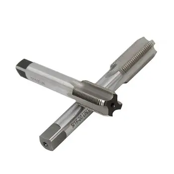 

Consumable Left Right Tap Tool Replacement Accessory Metalworking 2pcs Hand 9/16'' - 20 TPI