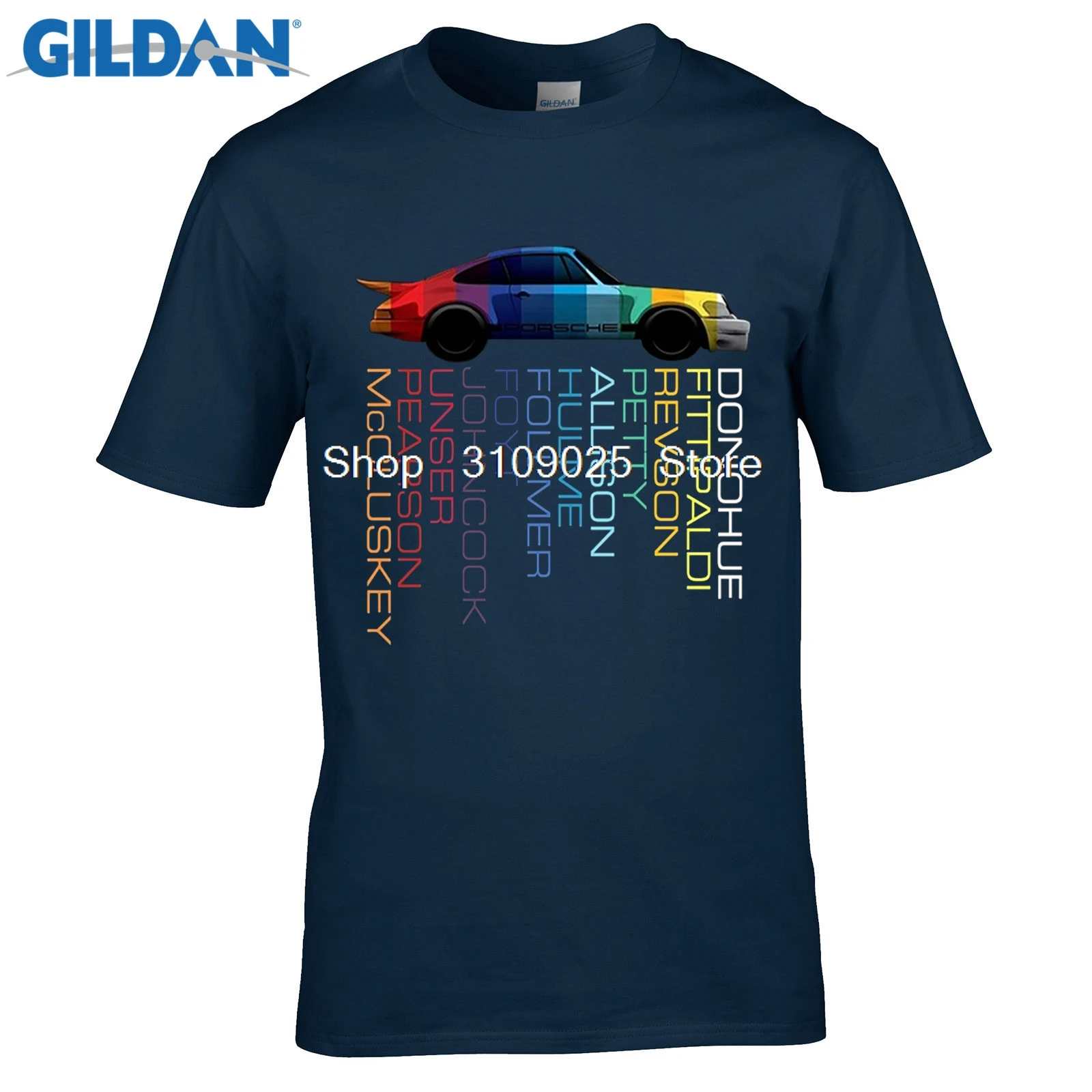 Camisetas Personalizadas F1 internacional de campeones Fórmula Uno 1 camiseta de manga corta Camisetas cuello redondo para Camisetas| -