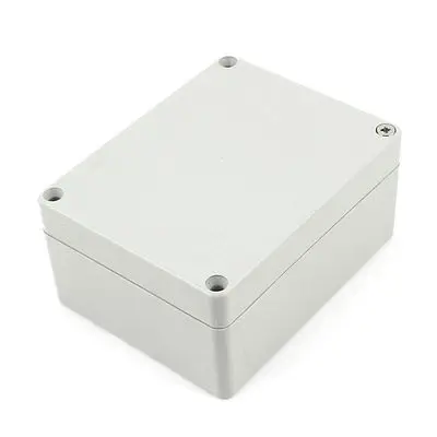 

Waterproof Sealed Electronic Enclose Case Junction Box 115mmx95mmx55mm