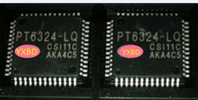 10 шт. PT6324-LQ QFP-52