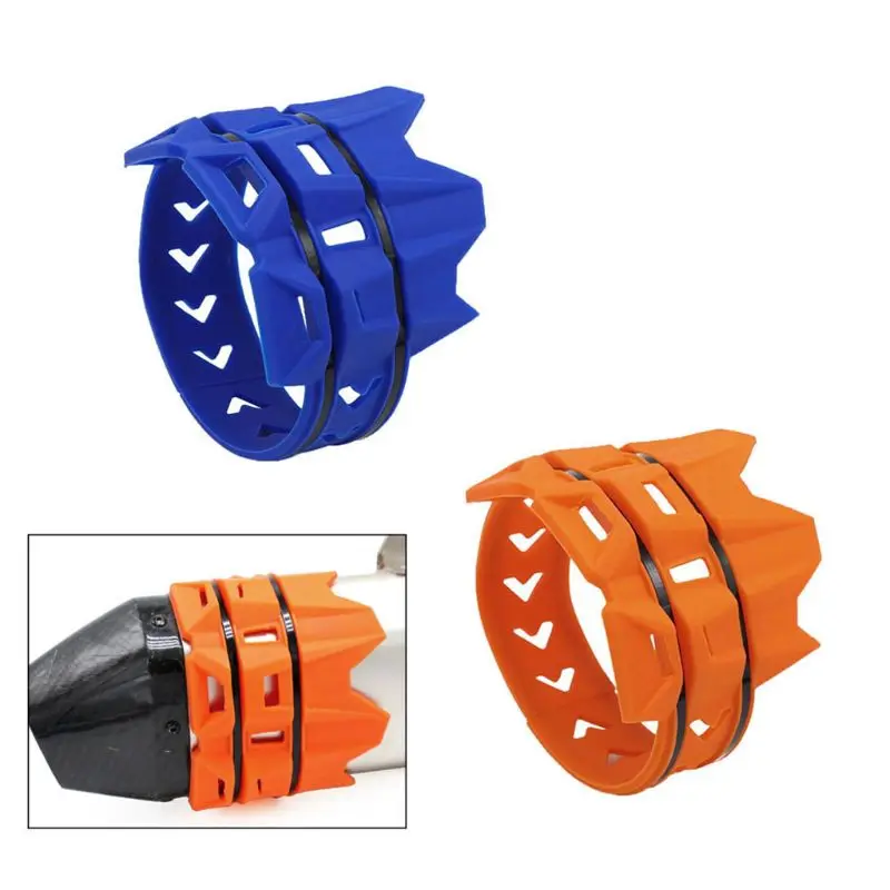 

Exhaust Muffler Pipe Shield Protector Guard For KTM EXC SX SXF 125 200 250 Exhaust & Exhaust Systems