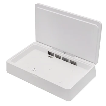 

Portable Mobile Phone Sterilizer Mask Disinfection Box Multifunctional Ultraviolet Light Disinfection Box