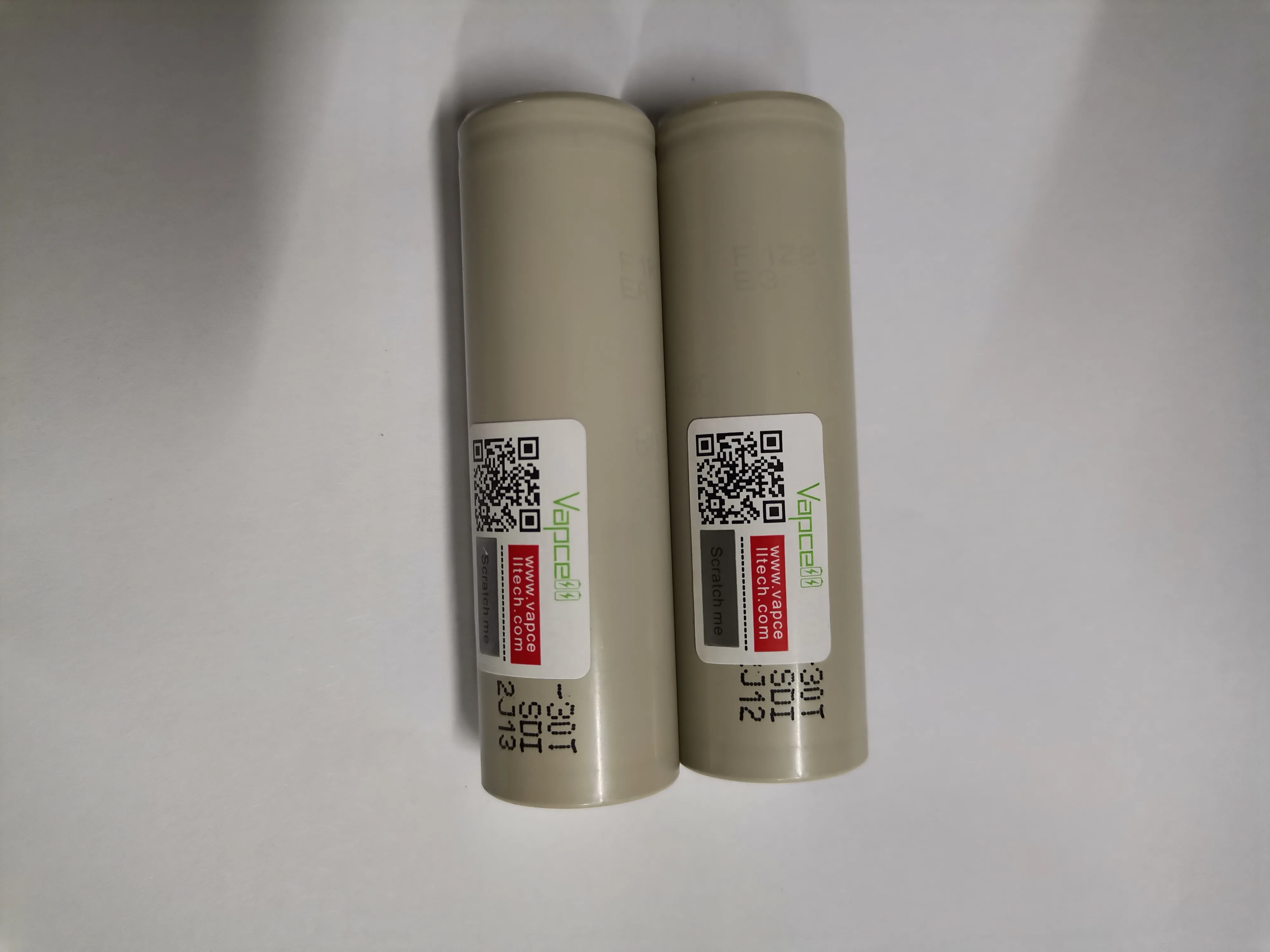 Vapcell-batería de iones para herramientas eléctricas, recargable, Original, 30T, 21700, 3100mah, 35A, 3,7 V, envío gratis