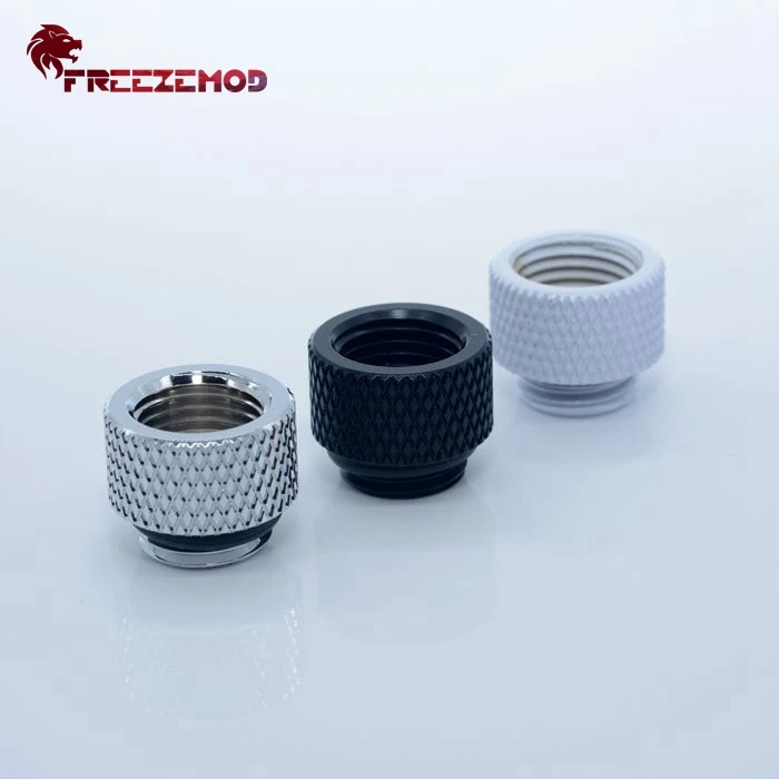 FREEZEMOD ПК водяной охладитель фитинг с наружной и внутренней резьбой удлинитель G1/4
