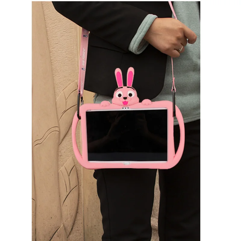 Детский чехол для huawei MediaPad M5 Lite 10, защитный мягкий силиконовый резиновый BAH2-W09, чехол для планшета huawei M5 Lite