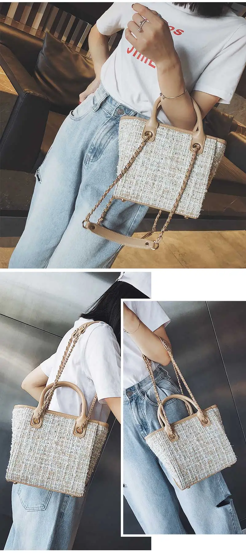 Известный бренд женские сумки модная клетчатая большая женская сумка женские сумки жемчужные сумки на плечо роскошные сумки-мессенджеры