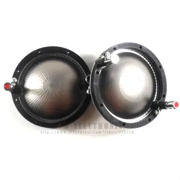 

2pcs Replacement Diaphragm For JBL 2452H For Driver For SRX725, SRX722, VRX915 8Ohm Horn Driver Flat Aluminium Wire
