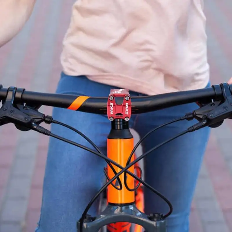Высокопрочный легкий 31,8 мм MTB велосипед вынос руля велосипедный инструмент