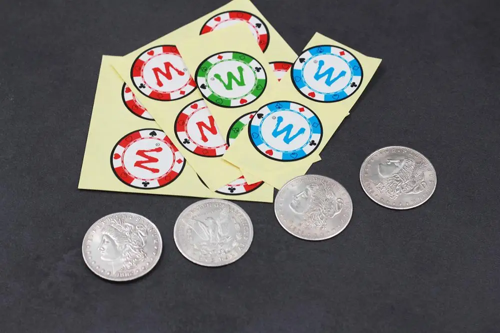コインマジック大セット18個+ボーナスギフト！U. S. coins magic Amazon | 【手品 マジック】Super Chinese Coin Set/スーパー