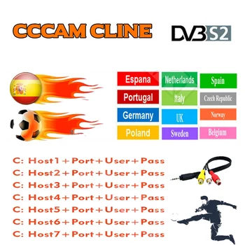 

TV Receiver free test cccam cline Oscam 7 Cline Germany europe Cccam 1 year Spain for Freesat v8 same gtmedia v8 nova freesat v7