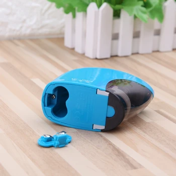 

Electric Auto Pencil Sharpener Battery/USB Powered for Graphite Colored Pencils