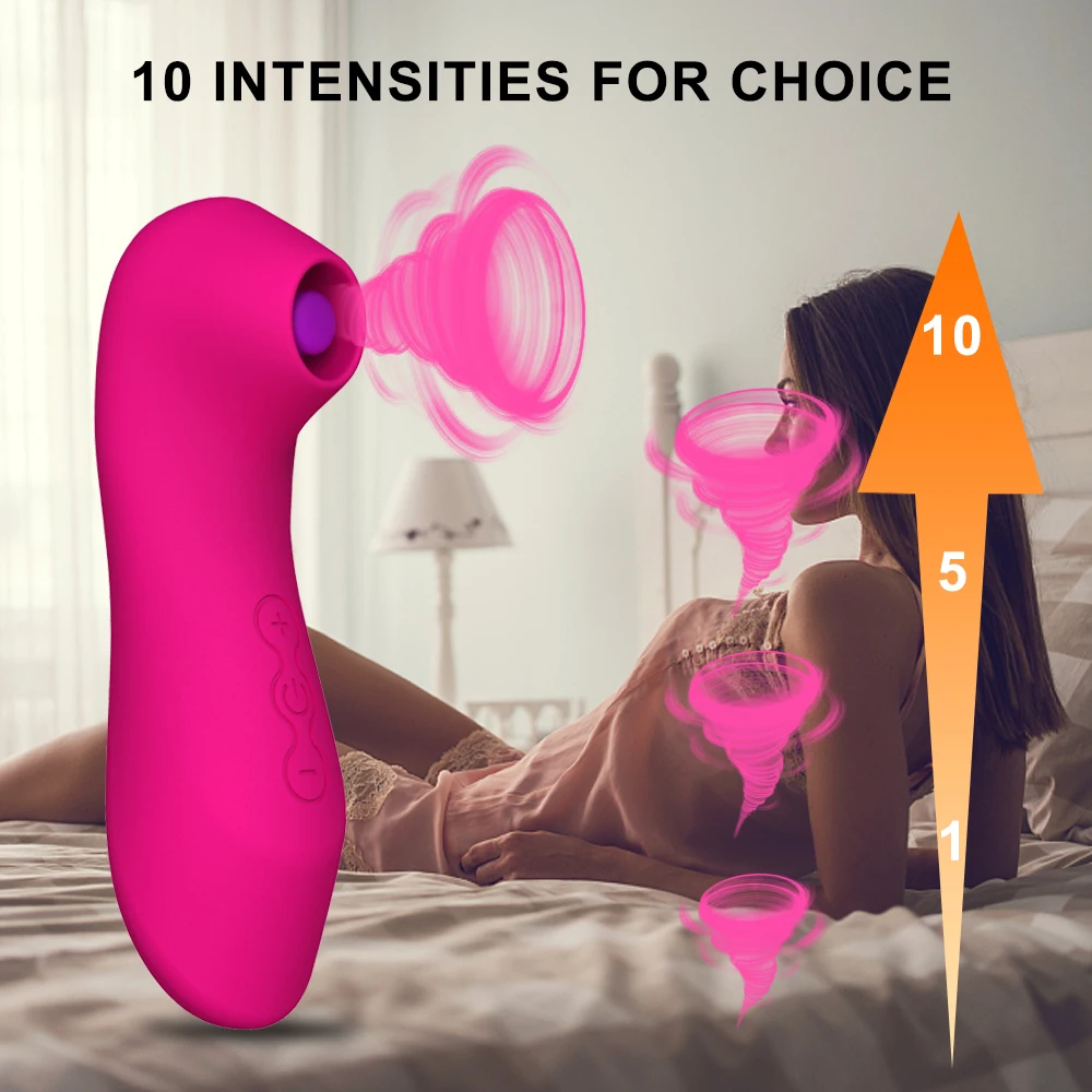 Nuevo Vibrador De Succión Para Mujeres Consolador Para Mujer Sucker Clit  Clitulis Estimulador Vibrador Vibrador Femenino Juguetes Sexuales Para  Pareja Adulto X0320 De 35,27 €