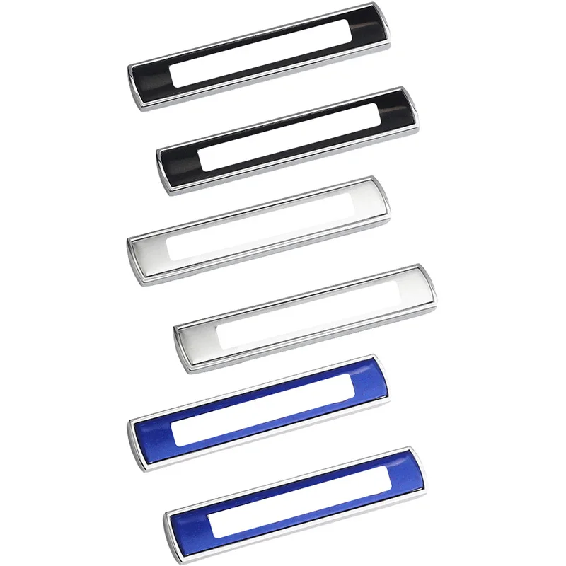 2Pcs Car Side Fender Sticker Body Emblem Sticker Trim Per Volvo Xc90 S60 S70 S80 S90 C30 C60 Xc40 Xc60 Car Tuning Volvo Sticker