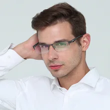 MINCL/негабаритных мужчин и женщин очки для чтения "кошачий глаз" Ультра светильник, двойной светильник, мужские прямоугольные очки для пресбиопии для мужчин и женщин NX