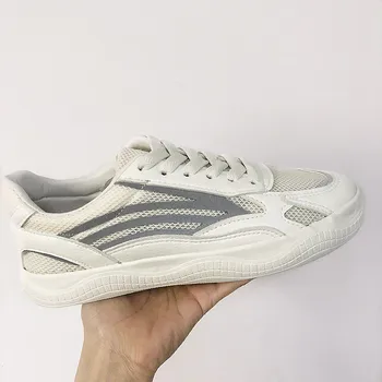 

Woman Shoes 2020 New Fashion Casual Shoes Women Casual Breathable brand Classic Black Ladies Shoes women's Sneaker 3h69