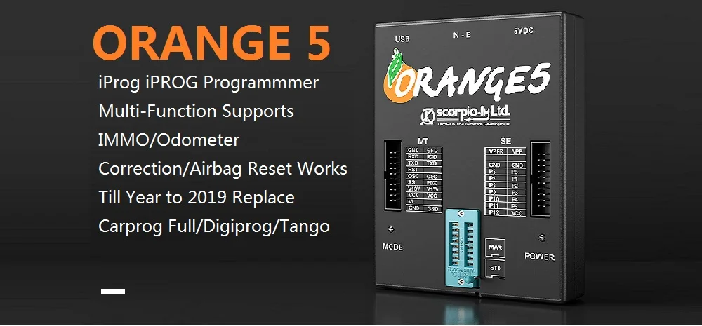 ORANGE5