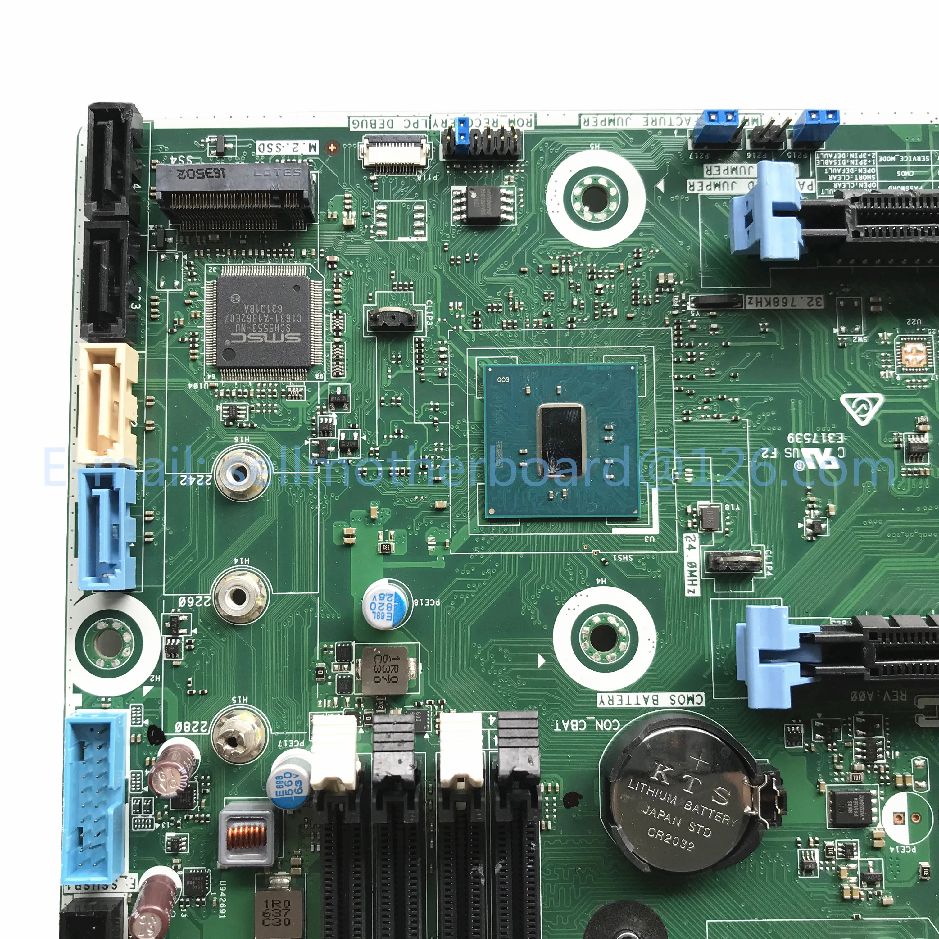 Для DELL Alienware Aurora R5 Intel настольная материнская плата IPSKL-SC DDR4 1NYPT 01NYPT CN-01NYPT MB протестированная Быстрая