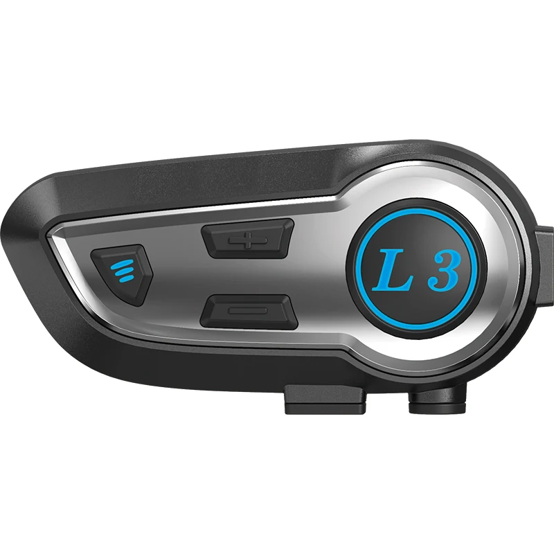 

Bluetooth-гарнитура для мотоциклетного шлема с шумоподавлением