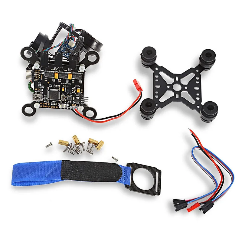 Cardan 3 Axes Storm32 pour GoPro3/4 - Stabilisateur FPV