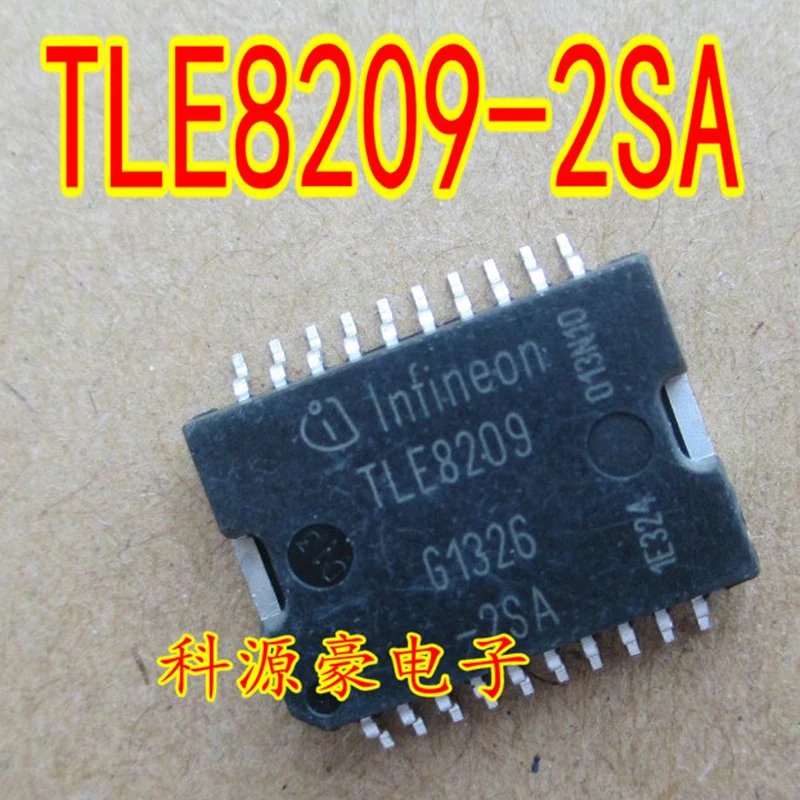 Оригинальный новый IC-чип TLE8209-2SA SOP20 300mil sop20 soic20 adapter sop20 dip20 ic test socket programmer adapter high quality gold plated contacts