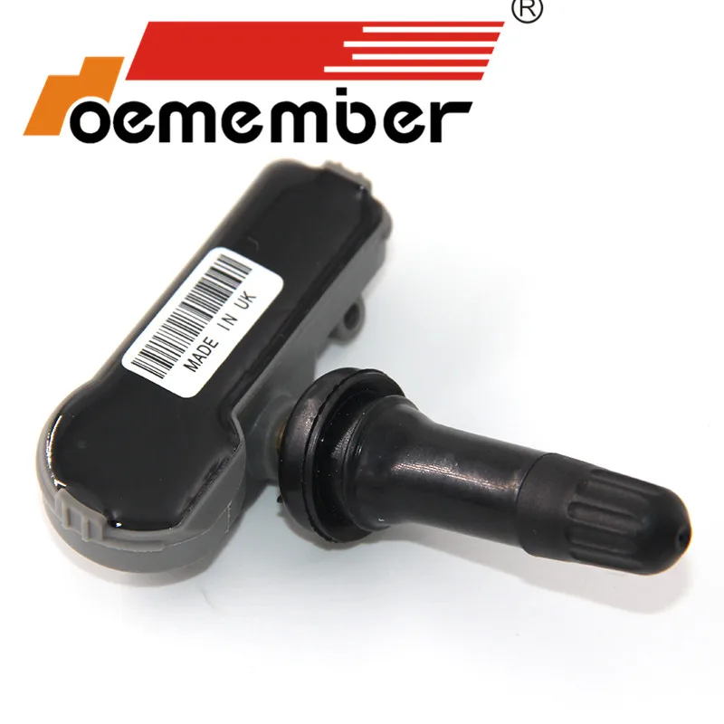 Oember 4 шт. датчик давления в автомобильных шинах 68241067AB TPMS система мониторинга для Chrysler Jeep Dodge 433 МГц