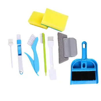

Window Sliding Door Track Cleaning Tool Groove Gap Clean Tool Set