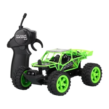 

1/32 Mini RC Car 28KM/H High Speed Car RC Truck Remote Control Toys for Children Gifts