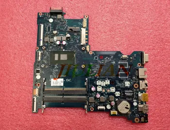 

Notebook PC Main Board 858581-601 For HP Laptop 250 G5 858581-001 i5-6200U LA-D704P Motherboard TEST OK