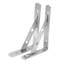 Прямая поставка от производителя держатель для штатива стойка для хранения толстая твердая нержавеющая сталь фиксированная/разборка