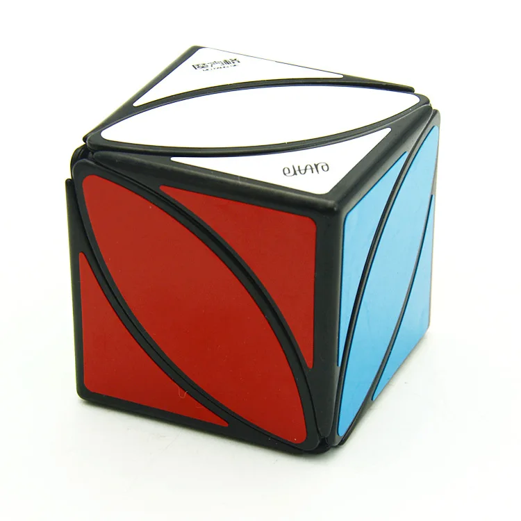 [XMD магический куб Leaveland Rubik's Cube] Детские развивающие игрушки, творческие листья, Кубик Рубика